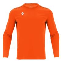 Rigel Hero Shirt LS ORA XL Teknisk treningsdrakt  lang arm- Unisex