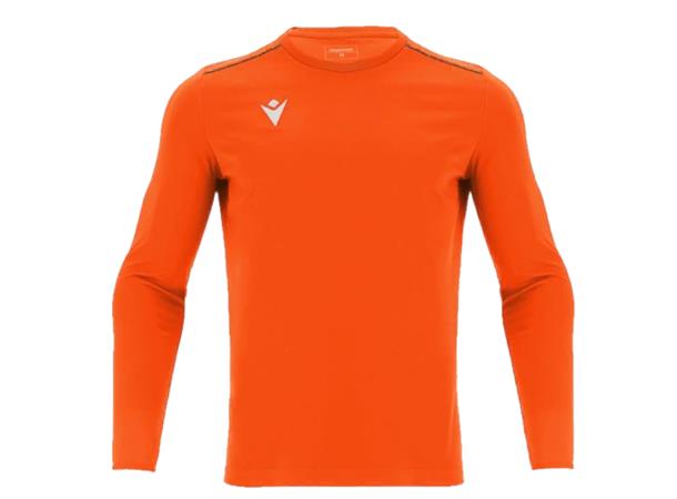 Rigel Hero Shirt LS ORA XL Teknisk treningsdrakt  lang arm- Unisex 