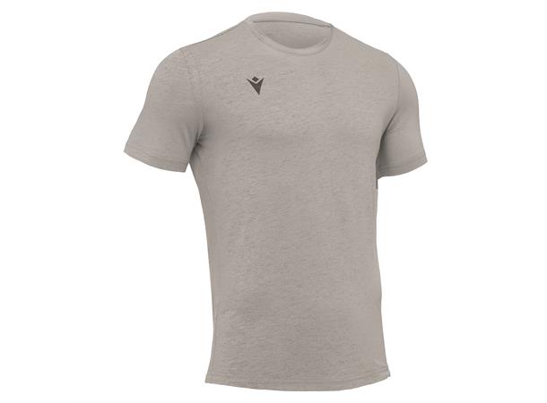 Boost Hero T-Shirt GRY XS T-skjorte i 100% bomull Unisex 