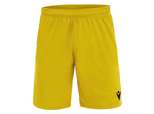 Mesa Hero Short YEL 4XS Trenings- og kampshorts - Unisex 