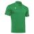 Draco Hero Polo GRN/WHT 4XL Poloskjorte i elastisk stoff 