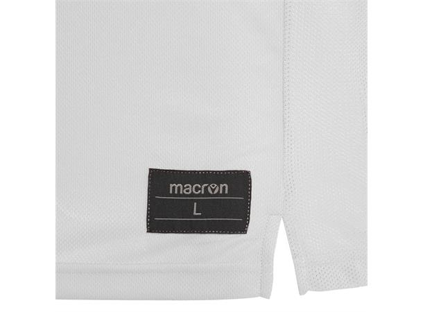 Freon Shirt WHT XL Armløs basketdrakt - smal modell 