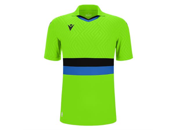 Charon Eco Match Day Shirt NGRN/ROY 3XS Teknisk spillerdrakt i ECO-tekstil 