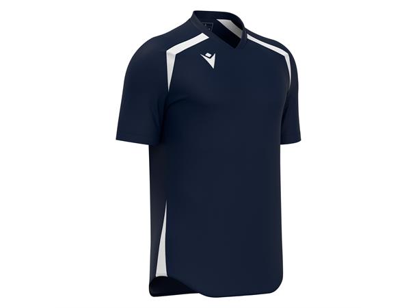 Wyrm Shirt NAV/WHT XXS Teknisk kamp og treningsdrakt - Unisex 