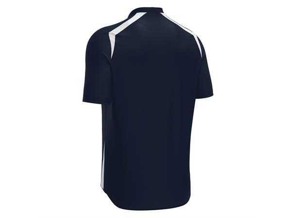 Wyrm Shirt NAV/WHT XXS Teknisk kamp og treningsdrakt - Unisex 