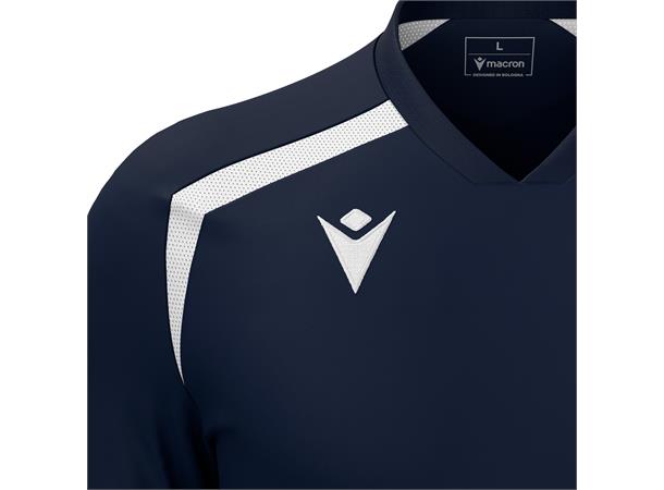 Wyrm Shirt NAV/WHT XXS Teknisk kamp og treningsdrakt - Unisex 