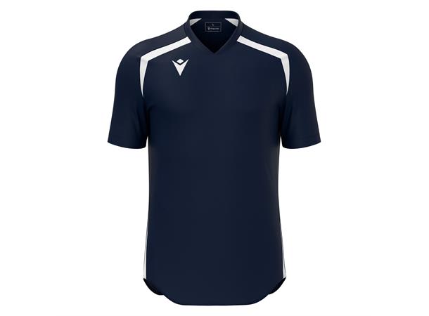 Wyrm Shirt NAV/WHT XXS Teknisk kamp og treningsdrakt - Unisex 