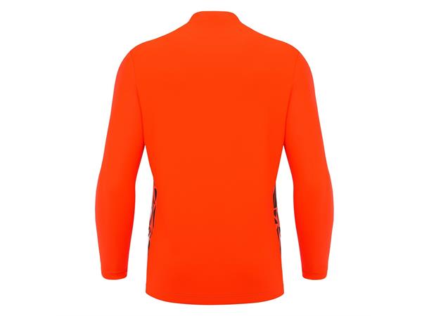 Corvus Eco GK Shirt ORA/BLK XL Teknisk keeperdrakt -  Unisex 