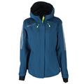 Husky Shell Jacket W Blue Wing Teal XS Varm skalljakke med refleks til dame