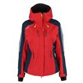 Husky Shell Jacket W Lava Falls M Varm skalljakke med refleks til dame