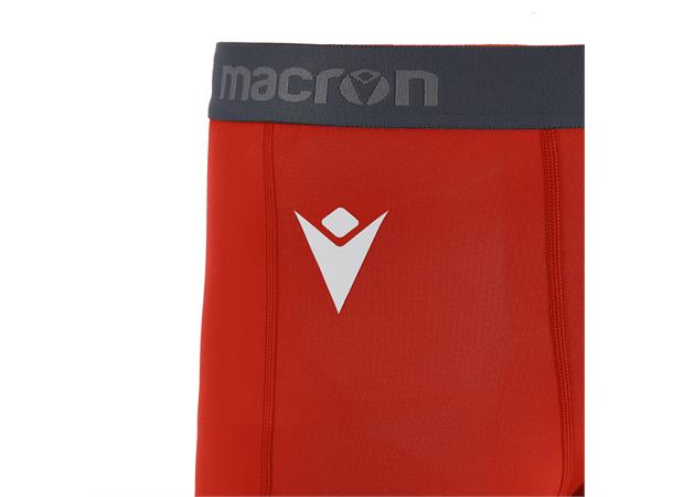 Oak Undershorts RED XL Tettsittende undertights - Unisex 