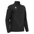 Anduin Training 1/4 Zip Top BLK 3XL Teknisk treningsgenser - Unisex