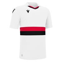 Charon Eco Match Day Shirt WHT/BLK L Teknisk spillerdrakt i ECO-tekstil