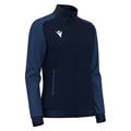 Rama Travel Full Zip Top W NAV XS Teknisk full zip jakke til dame