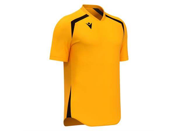 Wyrm Shirt AMB/BLK XL Teknisk kamp og treningsdrakt - Unisex 