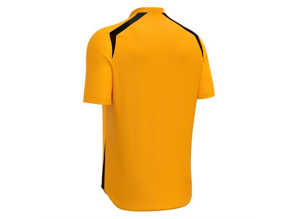 Wyrm Shirt AMB/BLK XL Teknisk kamp og treningsdrakt - Unisex 