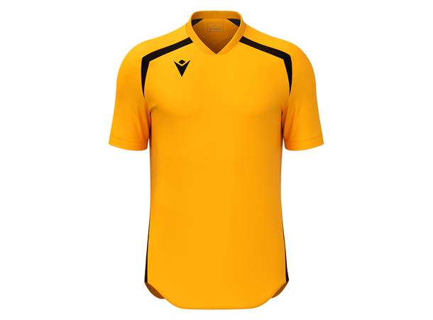 Wyrm Shirt AMB/BLK XL Teknisk kamp og treningsdrakt - Unisex 