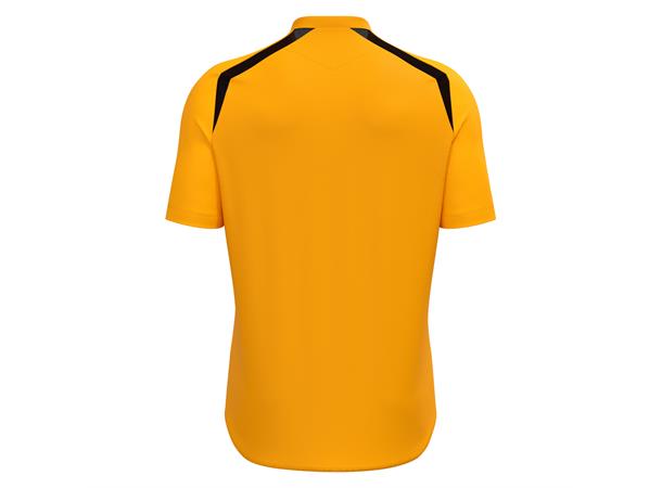 Wyrm Shirt AMB/BLK XL Teknisk kamp og treningsdrakt - Unisex 