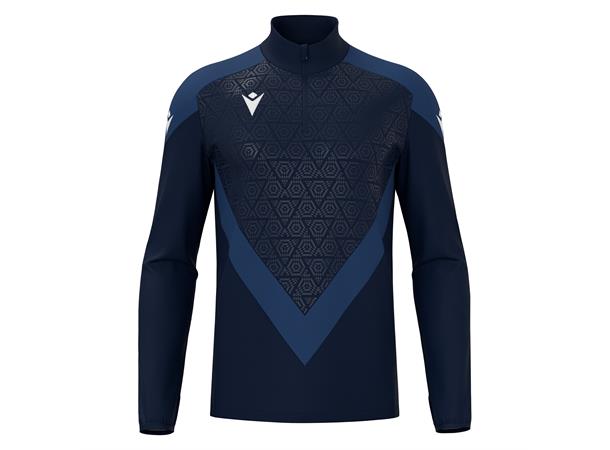 Yaruga Training 1/4 Zip Top NAV 3XS Teknisk treningsgenser - Unisex 