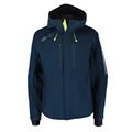 Husky Shell Jacket Dark Sapphire 4XL Varm skalljakke med refleks - Unisex