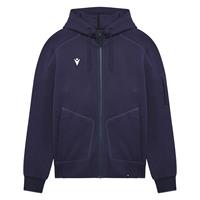 Skiros Icon full zip hoody NAV XS Hettejakke - Unisex