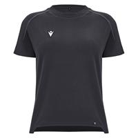 Tropea Icon stretch T-shirt BLK 3XL T-Skjorte i Bomull - Dame