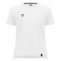 Tropea Icon stretch T-shirt WHT XL T-Skjorte i Bomull - Dame