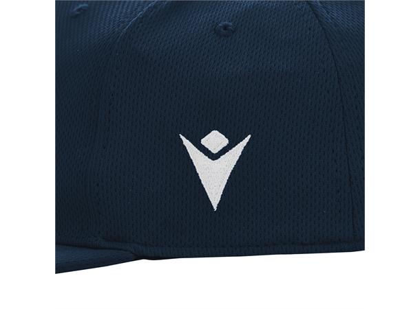 Lutz Baseball Cap NAV S/M Caps med flat brem 