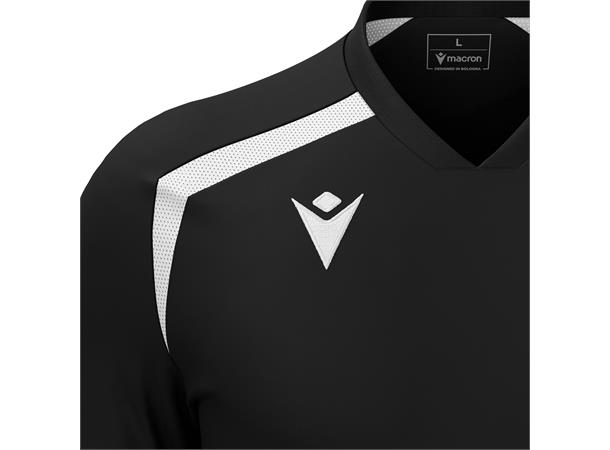 Wyrm Shirt BLK/WHT 3XL Teknisk kamp og treningsdrakt - Unisex 