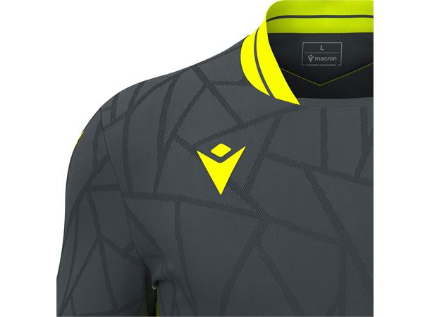 CERBERUS ECO shirt ANT/NYEL 3XS Teknisk kamp og treningsdrakt - Unisex 