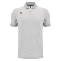 Chalki Icon stretch polo GRY L Poloskjorte - Unisex