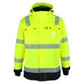 Halite Jacket Hi-Vis Safety Yel XXL High visability padded jakke - Unisex
