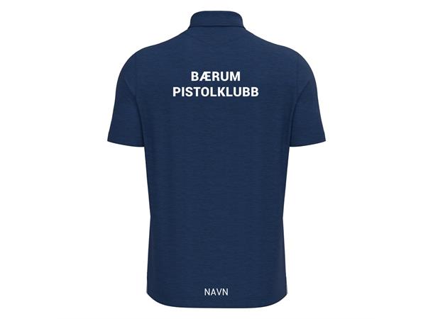 Bærum PK Jazz Polo 100% bomull 