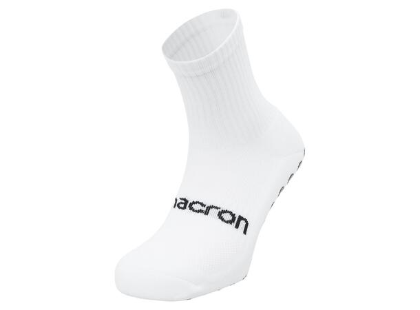 Gripfit Socks WHT M Tekniske sklisikre sokker 