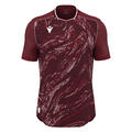Arcane Eco Shirt CRD/WHT L Lett og slitesterk trøye