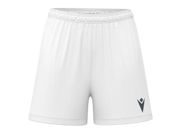 Nebula Woman Shorts WHT 3XL Teknisk kamp-og treningsshorts til dame 