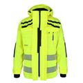 Polarjo eVent Hi-Vis Safety Yel 3XL Jakke med eVent membran- Unisex