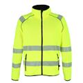 Matrix Fleece Jacket High Vis Safety XL Synlighetsjakke