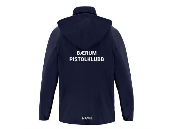 Bærum PK Elbrus Pustende regnjakke 