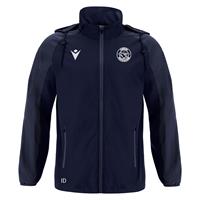 Bærum PK Elbrus Pustende regnjakke