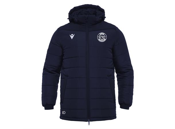 Bærum PK Narvik Lang varm jakke 