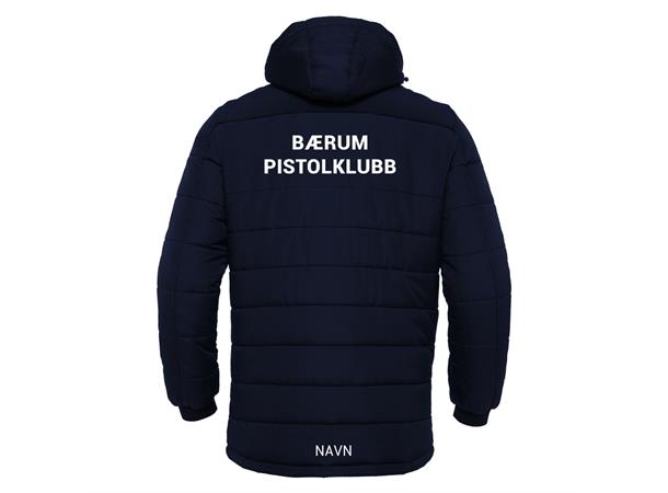 Bærum PK Narvik Lang varm jakke 