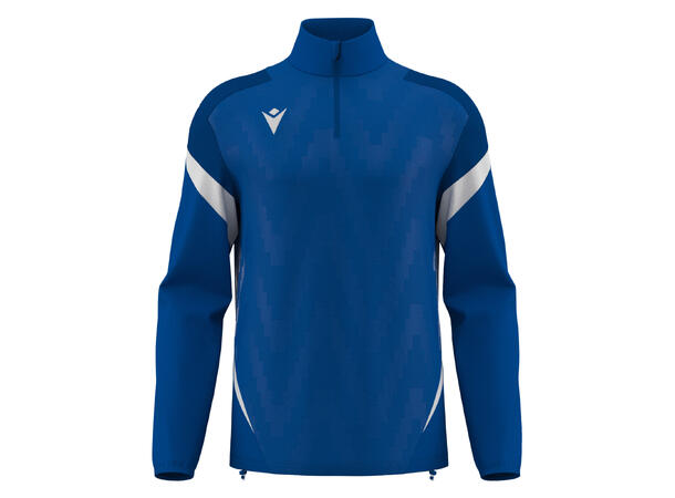 Hollow 1/4 zip ROY/WHT 3XS Treningstopp - Unisex 