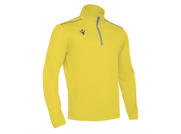 Havel Training Top 1/4 Zip YEL 3XS Teknisk treningsgenser  - Unisex 
